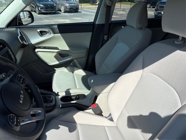 used 2025 Kia Soul car, priced at $20,960