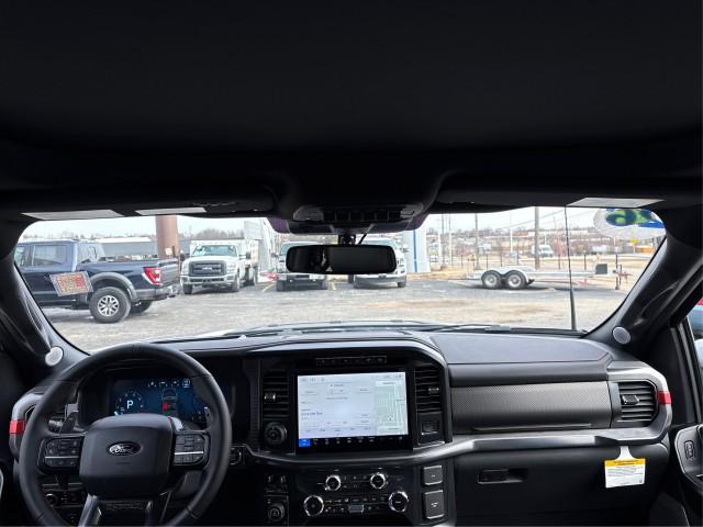 new 2026 Ford F-150 car, priced at $85,820