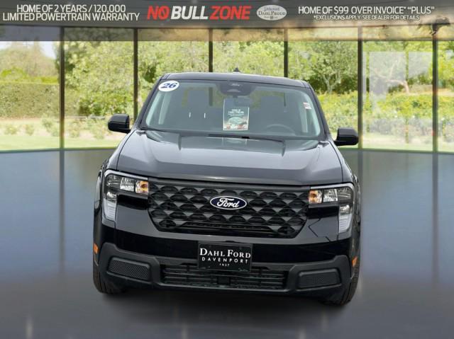 new 2026 Ford Maverick car, priced at $28,871