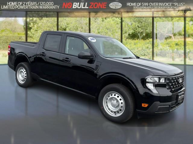 new 2026 Ford Maverick car, priced at $28,871