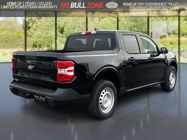 new 2026 Ford Maverick car, priced at $28,871