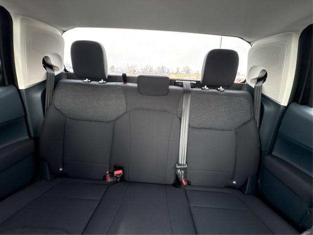 new 2026 Ford Maverick car, priced at $28,871