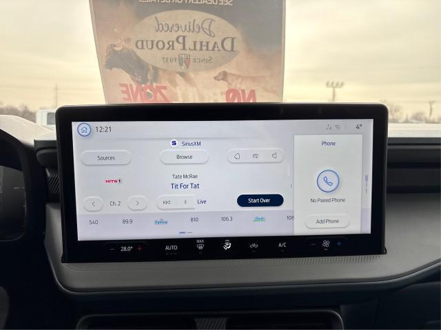 new 2026 Ford Maverick car, priced at $28,871