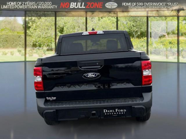 new 2026 Ford Maverick car, priced at $28,871