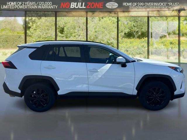 used 2021 Toyota RAV4 car, priced at $25,944