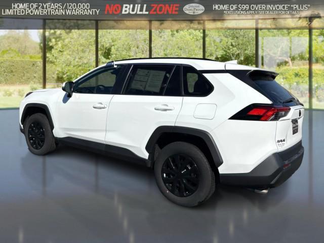 used 2021 Toyota RAV4 car, priced at $25,944