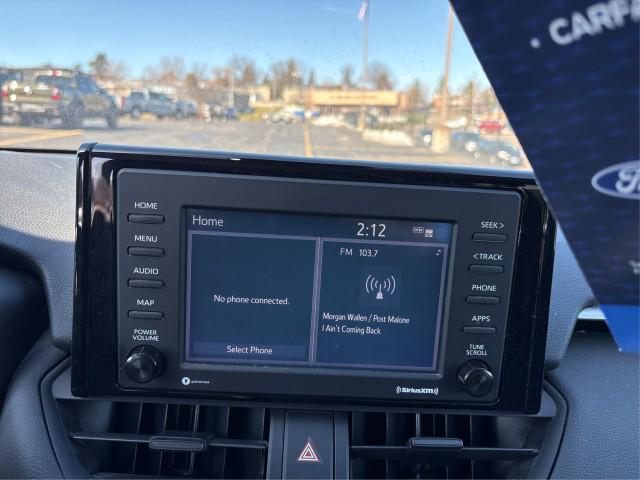 used 2021 Toyota RAV4 car, priced at $25,944