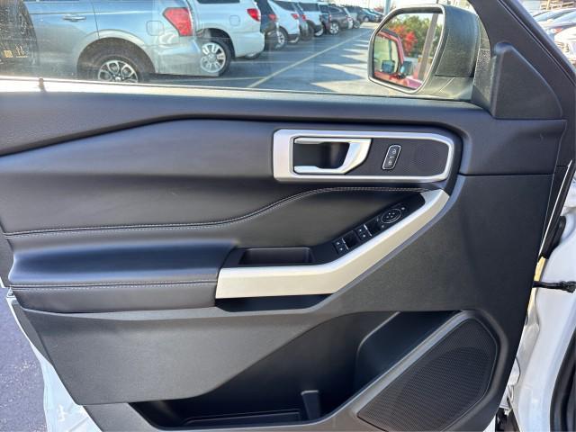 used 2021 Ford Explorer car, priced at $24,905