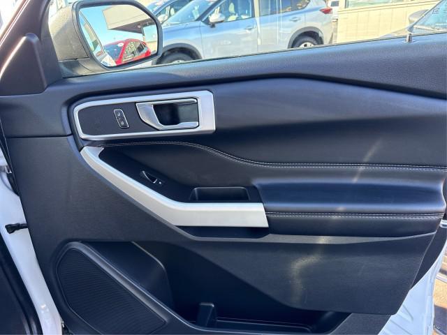 used 2021 Ford Explorer car, priced at $24,905