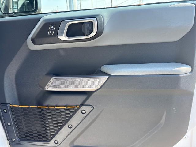used 2023 Ford Bronco car, priced at $46,855