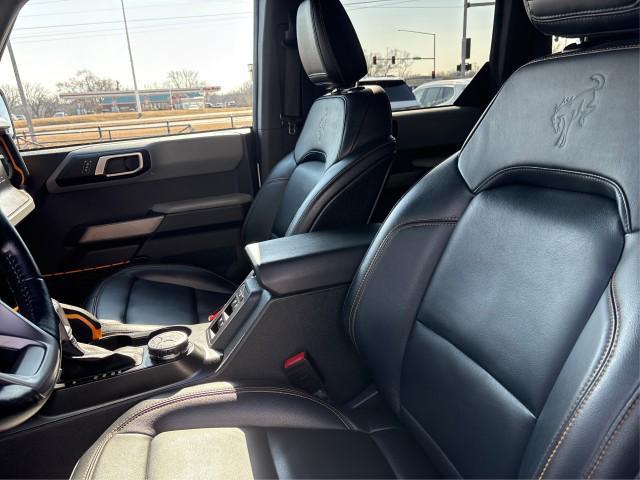 used 2023 Ford Bronco car, priced at $46,855