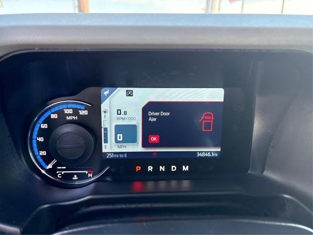 used 2023 Ford Bronco car, priced at $46,855