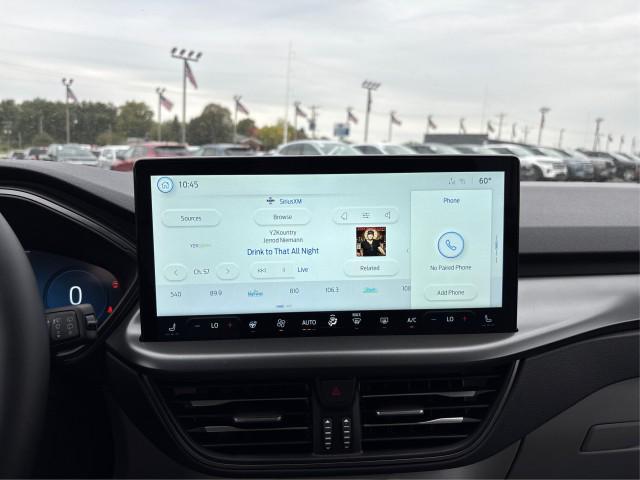 new 2026 Ford Escape car, priced at $37,238