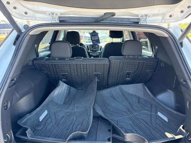 used 2022 Chevrolet Equinox car, priced at $23,899