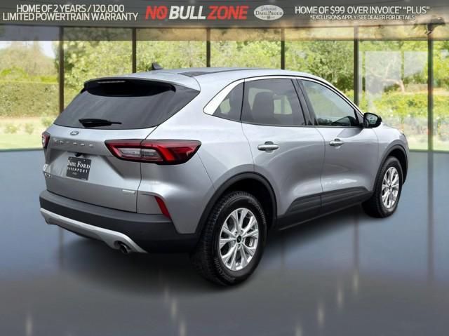 used 2023 Ford Escape car, priced at $19,895