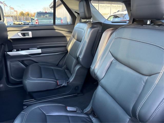 used 2023 Ford Explorer car, priced at $38,909