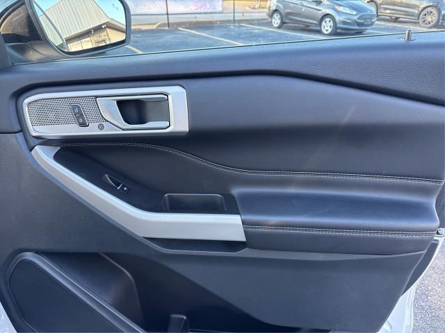 used 2023 Ford Explorer car, priced at $38,909