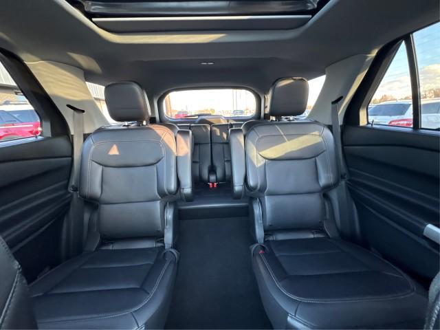 used 2023 Ford Explorer car, priced at $38,909