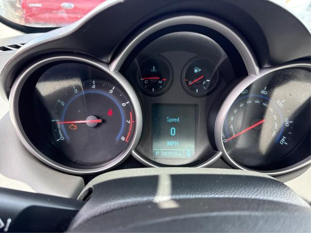 used 2012 Chevrolet Cruze car, priced at $6,356