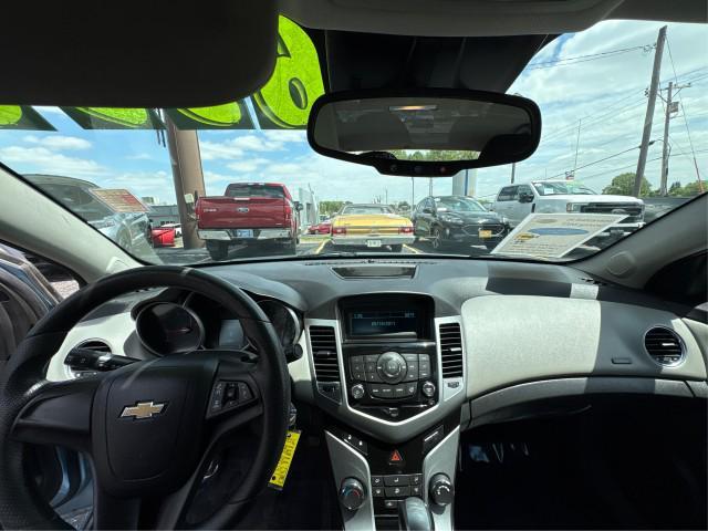 used 2012 Chevrolet Cruze car, priced at $6,356
