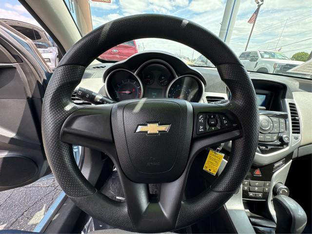 used 2012 Chevrolet Cruze car, priced at $6,356