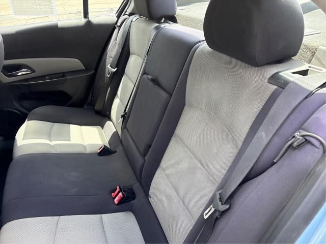 used 2012 Chevrolet Cruze car, priced at $6,356