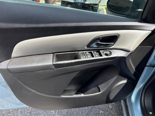 used 2012 Chevrolet Cruze car, priced at $6,356