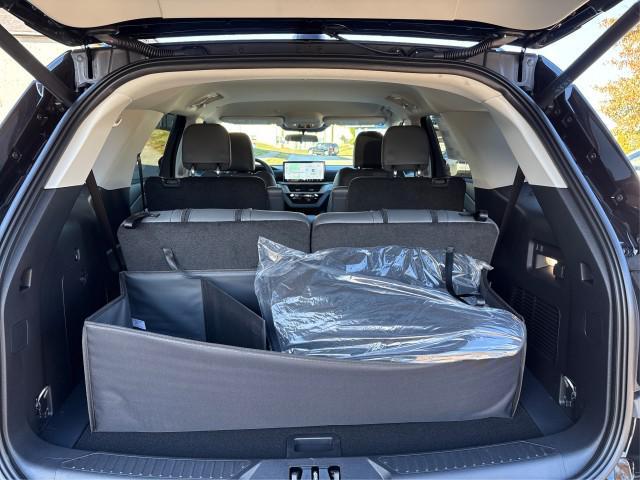new 2026 Ford Explorer car, priced at $47,019