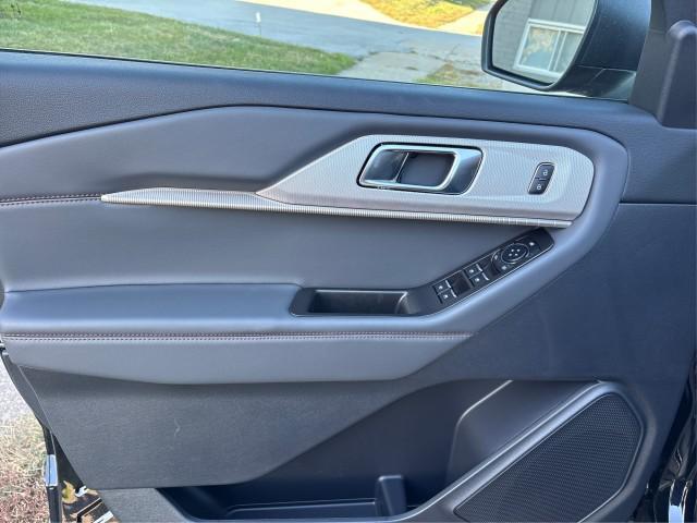 new 2026 Ford Explorer car, priced at $47,019