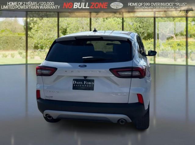 new 2026 Ford Escape car, priced at $36,324