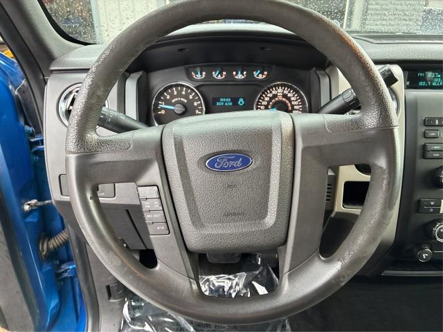 used 2011 Ford F-150 car, priced at $8,852