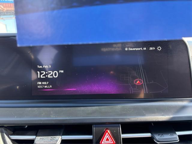 used 2024 Kia Seltos car, priced at $26,627