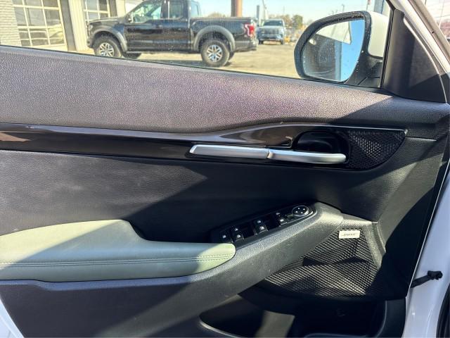 used 2024 Kia Seltos car, priced at $26,627