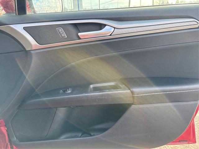 used 2020 Ford Fusion car, priced at $17,980