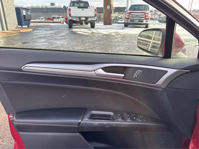 used 2020 Ford Fusion car, priced at $17,980