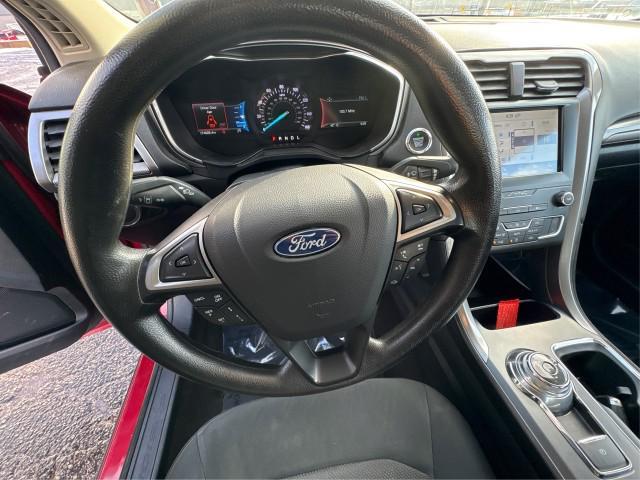 used 2020 Ford Fusion car, priced at $17,980