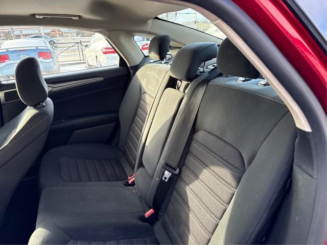 used 2020 Ford Fusion car, priced at $17,980