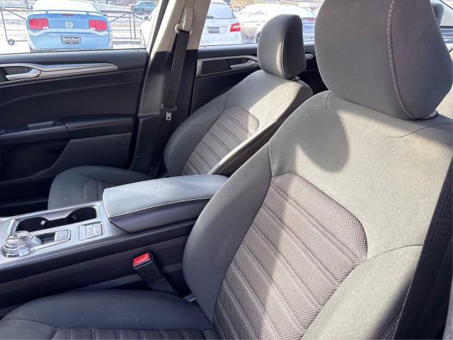 used 2020 Ford Fusion car, priced at $17,980