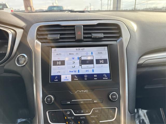 used 2020 Ford Fusion car, priced at $17,980