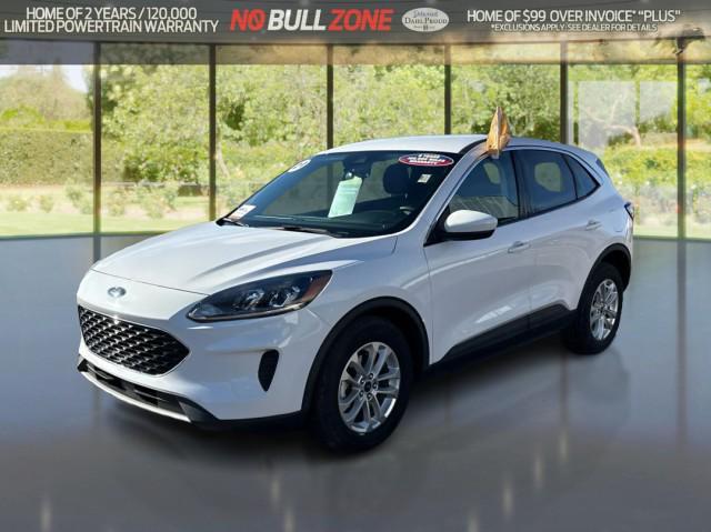 used 2021 Ford Escape car, priced at $19,953