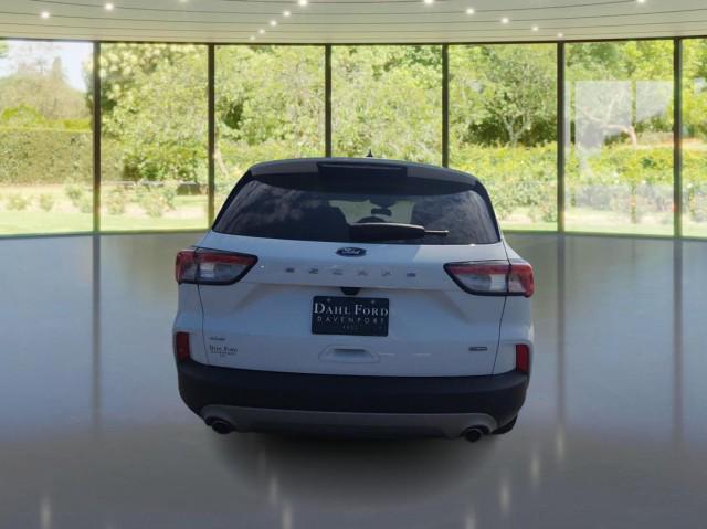 used 2021 Ford Escape car, priced at $22,975