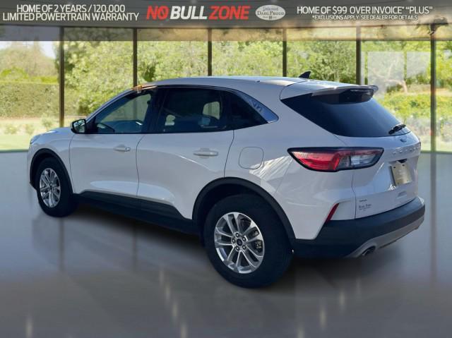 used 2021 Ford Escape car, priced at $19,953