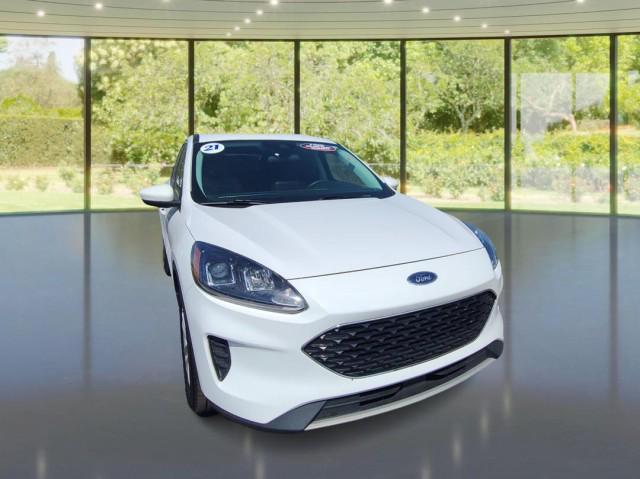 used 2021 Ford Escape car, priced at $22,975