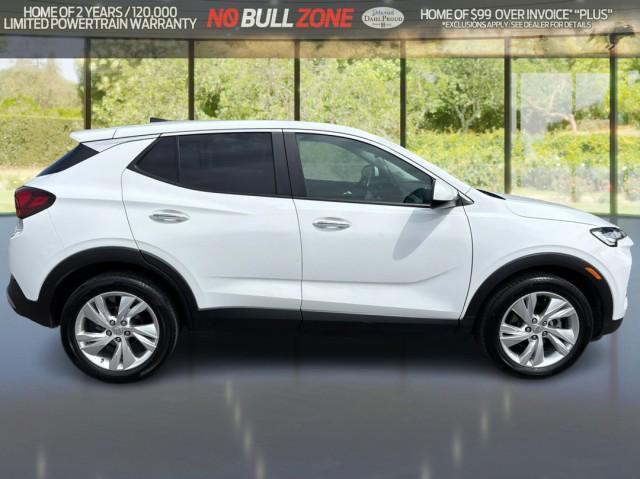 used 2024 Buick Encore GX car, priced at $24,355