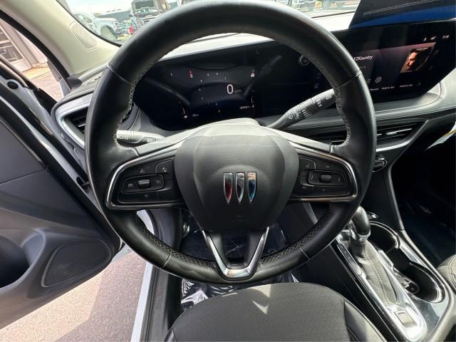 used 2024 Buick Encore GX car, priced at $24,355