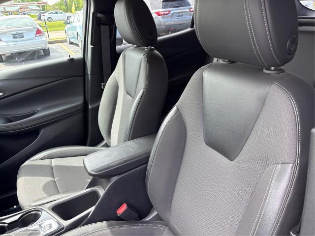 used 2024 Buick Encore GX car, priced at $24,355