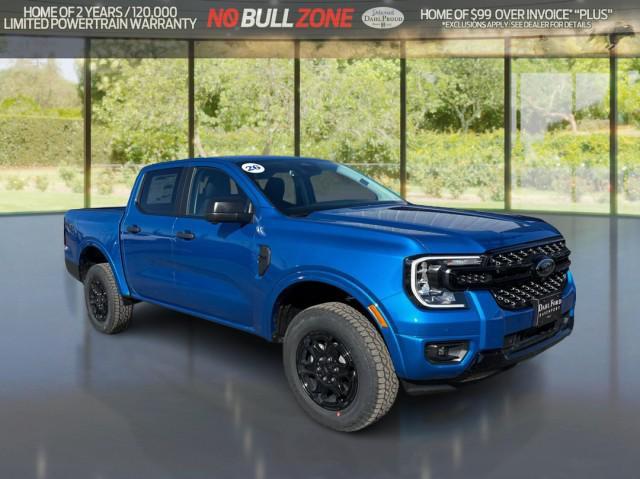 new 2026 Ford Ranger car, priced at $44,088