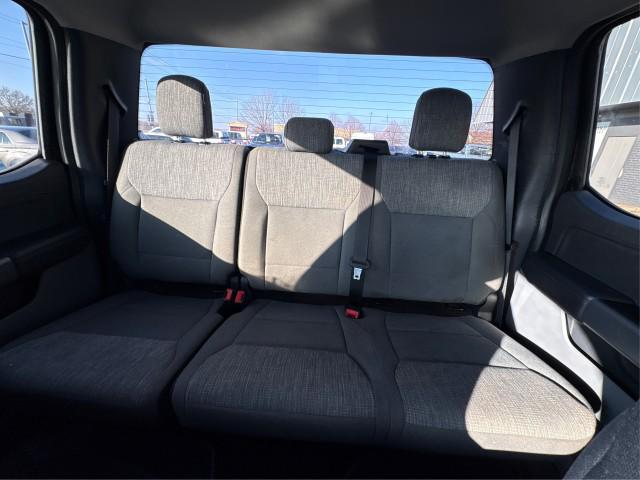 used 2021 Ford F-150 car, priced at $39,739