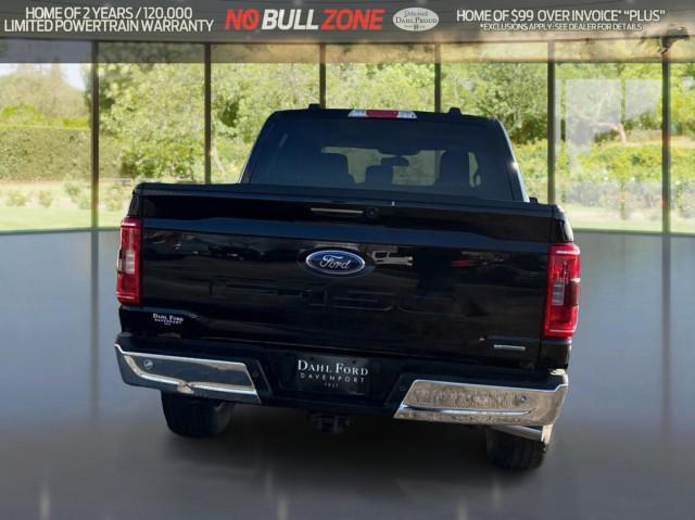 used 2021 Ford F-150 car, priced at $39,739