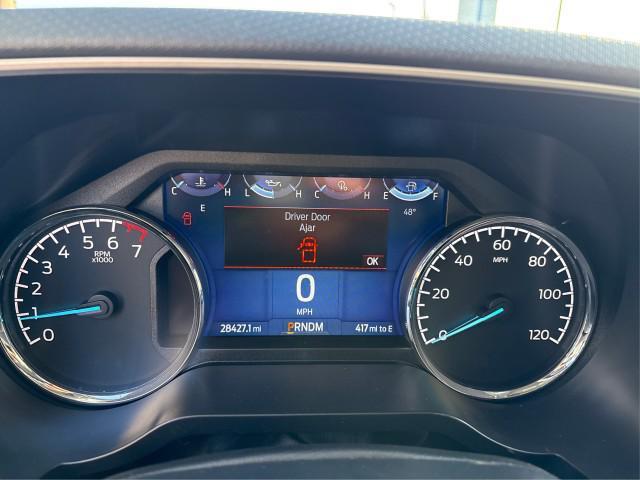 used 2021 Ford F-150 car, priced at $39,739